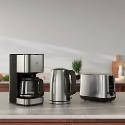 Кавоварка крапельна Electrolux E3CM1-3ST [119885] - мініатюра 5
