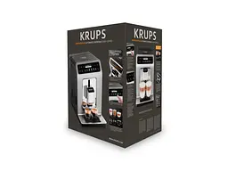 Кавомашина автоматична Krups Evidence Plus EA894T - мініатюра 6