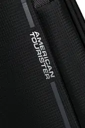 Валіза American Tourister PULSONIC ASPHALT BLACK 55x40x23(26) 55 См MD6*09001 - мініатюра 3