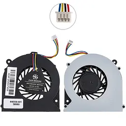 Вентилятор для ноутбука HP PROBOOK 4330S 4331S 4430S 4431S 4435S 4436S series 4pin (646358-001) (Кулер)