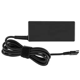 Блок живлення для ноутбука HP USB-C 65W (20V/3.25A, 15V/4.33A, 12V/3.75-5A, 10V/3.75A, 9V/3A, 5V/3A), USB3.1/Type-C/USB-C, чорний (без кабелю!)