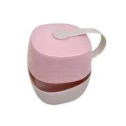 Контейнер для зберігання пустушки MGZ-0531(Pink) - мініатюра 2