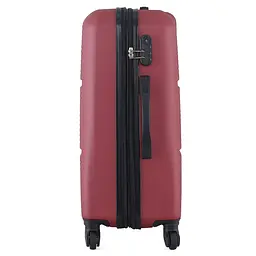 Валіза Semi Line 24" M Cherry (T5639-2) - мініатюра 6