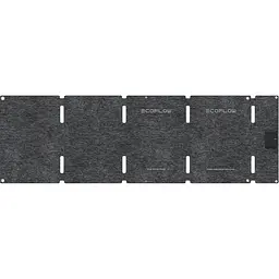 Сонячна панель EcoFlow / 45 Вт / 25.6 В (EFSOLAR45-TYPE-C) - мініатюра 3
