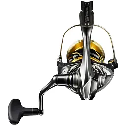 Котушка Shimano Twin Power FD 4000MHG 9+1BB - мініатюра 5