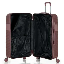Валіза Swissbrand Cairo L Cherry (SWB_LHCAI206L) - мініатюра 3
