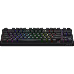 Bluetooth Клавіатура HATOR Skyfall 80 PRO HTK4181UA Black UA - мініатюра 2