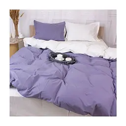 Постільна білизна MirSon Poplin Line 002 + 056 Kathleen 110x140 (2200006277453) - мініатюра 5