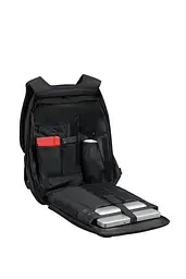 Рюкзак-Антизлодій Для Ноутбука 15.6" Samsonite SECURIPAK 2.0 FOG BLUE PRINT 44х30х18 KO8*41002 - мініатюра 3