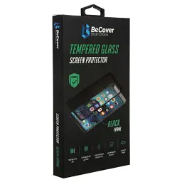 Скло захисне BeCover Nokia G60 5G Black (708548) - мініатюра 2