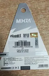 Картка пам'яті IQ Hong Kong Micro SDXC Mixza Tohaoll 32GB - мініатюра 2