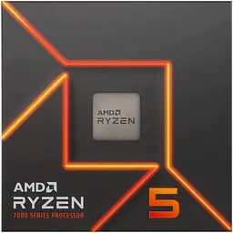 Процесор AMD Ryzen 5 7600 (100-100001015BOX) - мініатюра 3