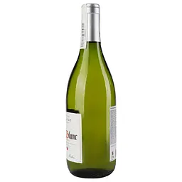 Вино Aujoux Lys Blanc, біле, напівсолодке, 11%, 0,75 л (665250) - мініатюра 2