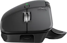 Миша бездротова Logitech MX Master 4 for Business Graphite (910-007617) - мініатюра 2