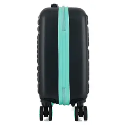 Валіза дитяча Semi Line 16" (XS) Black/Blue (T5889-1) - мініатюра 5