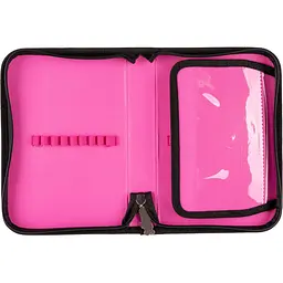 Пенал твердий Smart HP-03 Foxy, 13х21х3 см, помаранчевий (533277) - мініатюра 2