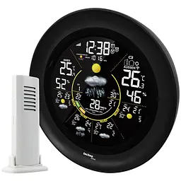 Метеостанція Technoline Tuya Smart/SmartLife WD3040 Black (WD3040) - мініатюра 4