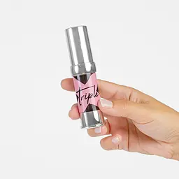 Збуджуючий гель з ефектом вібрації Secret Play Triple X Icy Cold Spicy Vibration, 15 мл - мініатюра 5