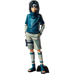 Фігурка NARUTO SHIPPUDEN Uchiha Sasuke 2 - Grandista (Manga Dimensions) (Наруто) - мініатюра 1