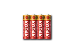Батарейка Kodak EXTRA HEAVY DUTY R 6 коробка 1x4 (6409670)