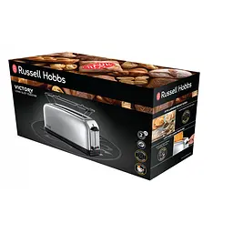 Тостер Russell Hobbs Chester Long Slot 2 Slice 23510-56 - мініатюра 2