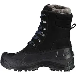 Черевики CMP Kinos Waterproof After-Ski Boot 41 Black (1097-3Q48867-U901 41) - мініатюра 2