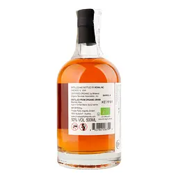 Віскі Koval Rye Maple Single Barrel 50% 0.5 л - мініатюра 3