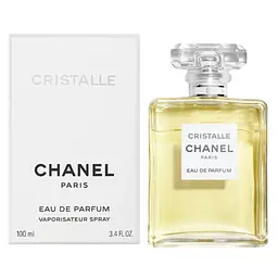 Оригінал Chanel Cristalle Eau de Parfum (2023) 100 мл Парфумована вода - мініатюра 2