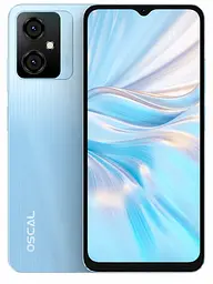Смартфон Oscal Tiger 10 3/128GB Blue