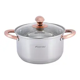 Набір каструль Kamille KM-4935 4 предм. - мініатюра 5