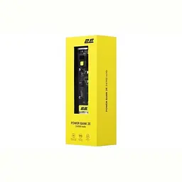 Зовнішній акумулятор для ноутбуків 2E Сrystal 24000mAh 100W (2E-PB7200PD) - мініатюра 8