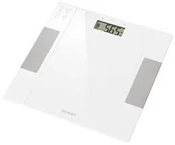 Ваги підлогові Sencor SBS 5051WH (6527304)