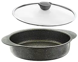 Сотейник O.M.S. Collection 3322-32см 4,5л Grey - мініатюра 7