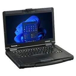 Ноутбук Panasonic Toughbook FZ-55, 14 inch 1366 x 768, Intel Core i5-1145G7 14 C/20 T, 3 GHz - 4.8 GHz, 24 MB cache, 35 W, 8 GB DDR4, 256 GB SSD, FZ-55DZ0PRB4 - мініатюра 12