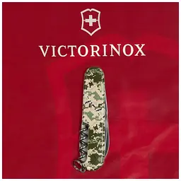 Ніж Victorinox Spartan Army 91 мм Піксель (1.3603.3_W3940p) - мініатюра 10