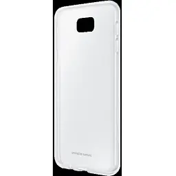 Чохол-накладка Samsung для J5 Prime G570 Clear Cover EFQG570TTEGRU - мініатюра 4