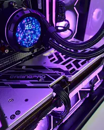 Комп'ютер Instagram by CompX_674 (RTX 5080, Ryzen 9 7950X3D, DDR5 32 Гб, SSD 2 ТБ) - мініатюра 3