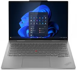 Ноутбук Lenovo 14 ThinkPad X1 2-in-1 G10 2.8K OLED/U7-258V/32GB/1TB/Intel Arc/Win11Pro/Grey (21NVS0LJ00)