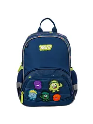 Рюкзак дитячий YES K-34XS Monsters (550447) - мініатюра 2