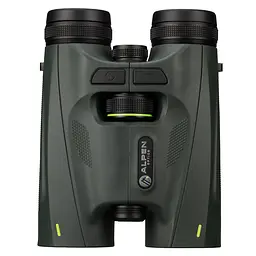 Бінокль Alpen Optics Chisos LRF3000 10x42 (15108) з лазерним далекоміром - мініатюра 2