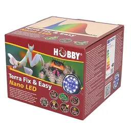 Світильник LED для тераріумів Hobby Terra Fix & Easy Nano LED 5.5 W (37610) - мініатюра 3
