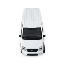 Автомодель Ford Transit Connect TechnoDrive 250386W масштаб 1:43 - мініатюра 4