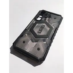 Оригінальний протиударний чохол UAG Pathfinder для Samsung Galaxy S23 FE (S711) Ash 214410113131 - мініатюра 5