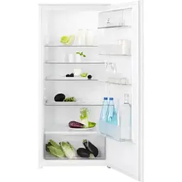 Холодильна камера Electrolux вбудована, 122x55х55, 207л, E, ST, білий