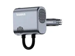 Електричний компресор BASEUS PrimeTrip Bike Pump Cosmic Black (C11169000121-00) - мініатюра 2