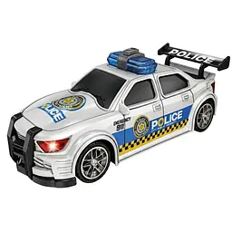 Поліцейська машина Cars S білий (CJ-4479339)