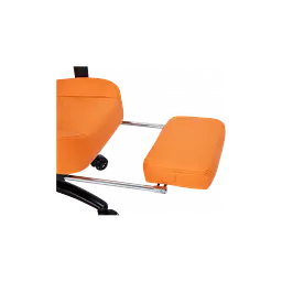 Геймерське крісло GT Racer X-5099 Orange - мініатюра 2