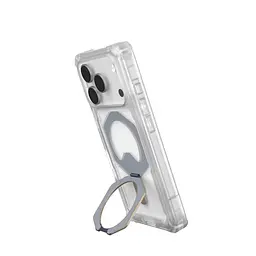 Чохол UAG для iPhone 17 Pro, Plasma XTE MagSafe, Clear/Titanium teh0019323 - мініатюра 7