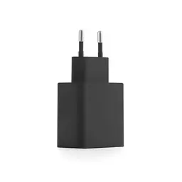 Мережевий зарядний пристрій ColorWay AutoID (2USBx2.4A) Black (CW-CHS016-BK) - мініатюра 4