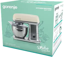 Кухонні комбайни Gorenje MMC 1000 RL (6489771) - мініатюра 4